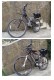 Трансмиссия моторизованного велосипеда